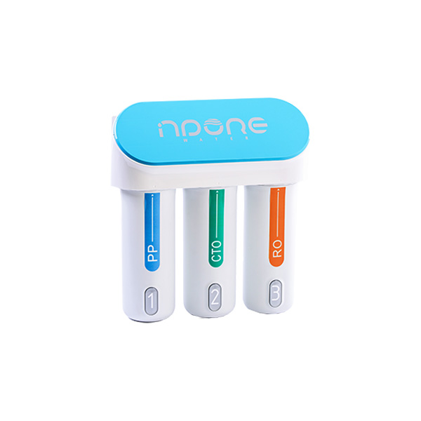 INFusion obtained BSMI certification for its N'DORE basic water purifier on October 8, 2024.